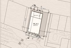 Residential land plot